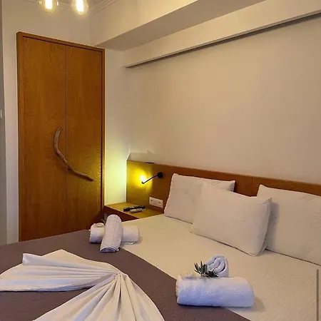 Hotel Avlakia * Kokkari