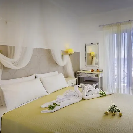 Hotel Avlakia * Kokári