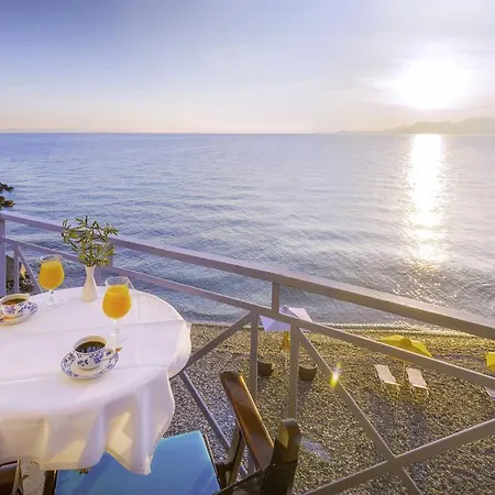 Hotel Avlakia * Kokkari